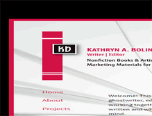 Tablet Screenshot of kbolinske.com